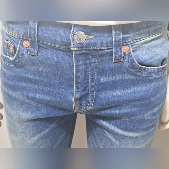 True Religion Men's Jeans Rocco Size 31.